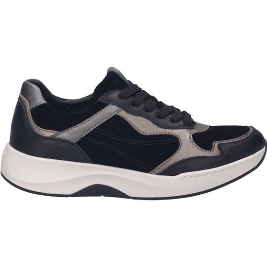 JOSEF SEIBEL Dam Sneaker Elli 18 i Svart - Image 2