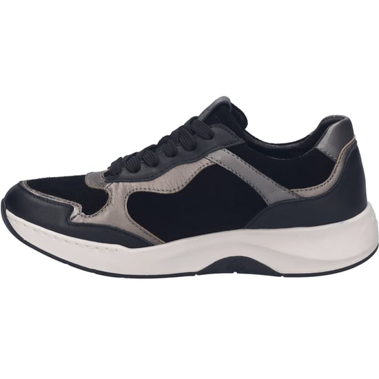 JOSEF SEIBEL Dam Sneaker Elli 18 i Svart - Image 3