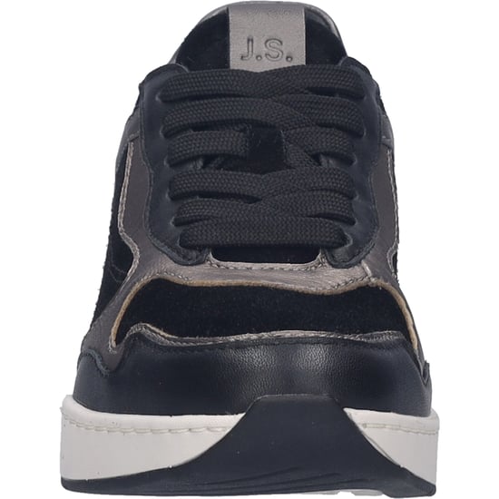 JOSEF SEIBEL Dam Sneaker Elli 18 i Svart - Image 4