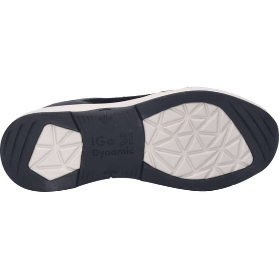 JOSEF SEIBEL Dam Sneaker Elli 18 i Svart - Image 5
