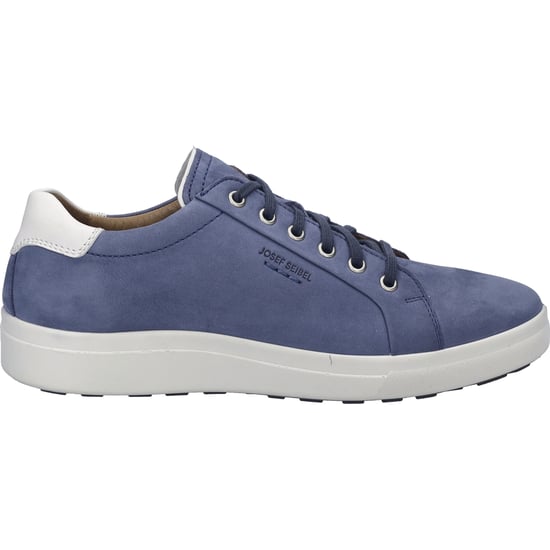 JOSEF SEIBEL Heren Sneaker Maddox 05 in grijs - Image 2