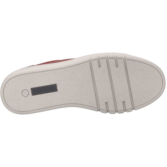 JOSEF SEIBEL Dames Sneaker Jessie 01 in rood - Image 5