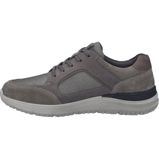 JOSEF SEIBEL Heren Sneaker Wales 51 in grijs - Image 3