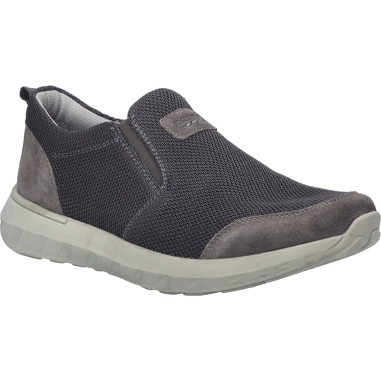 JOSEF SEIBEL Herr Sneaker Cameron 13 i Grå - Image 1