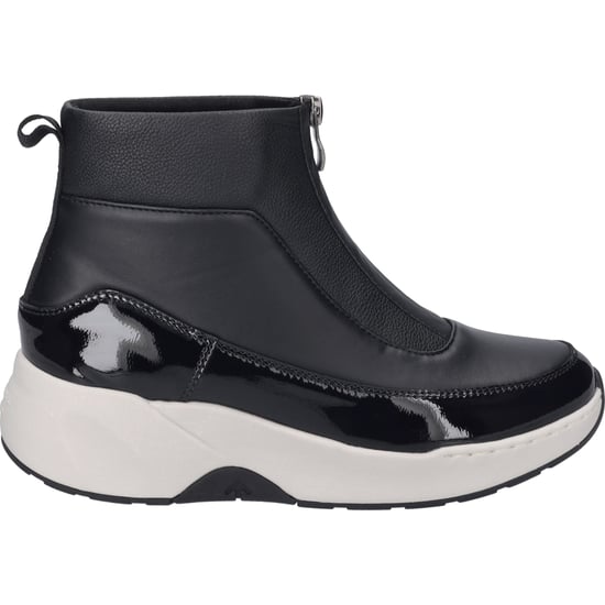 JOSEF SEIBEL Dam Sneaker Lissi 02 i Svart - Image 2