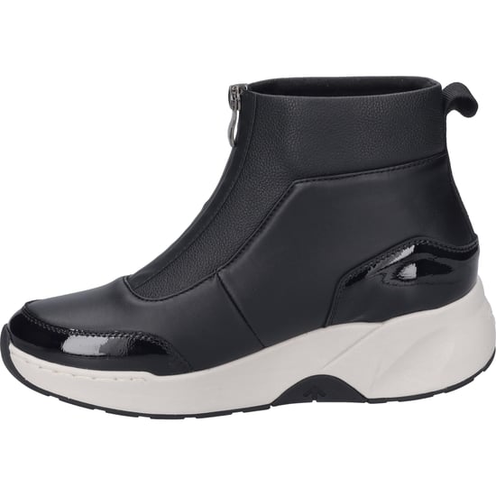 JOSEF SEIBEL Dam Sneaker Lissi 02 i Svart - Image 3