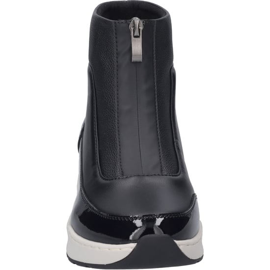 JOSEF SEIBEL Dam Sneaker Lissi 02 i Svart - Image 5
