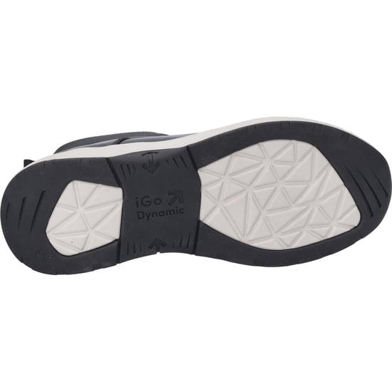 JOSEF SEIBEL Dam Sneaker Lissi 02 i Svart - Image 6