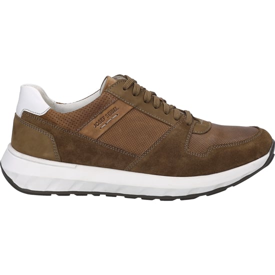 JOSEF SEIBEL Herr Sneaker Cameron 10 i Brun - Image 2