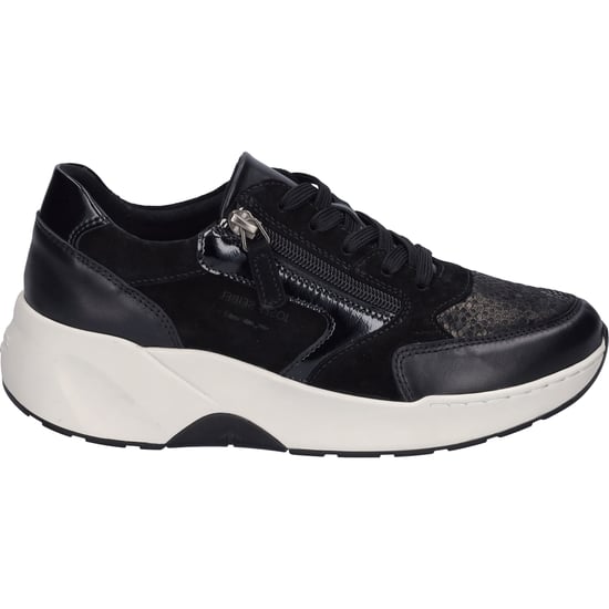 JOSEF SEIBEL Dam Sneaker Lissi 03 i Svart - Image 2