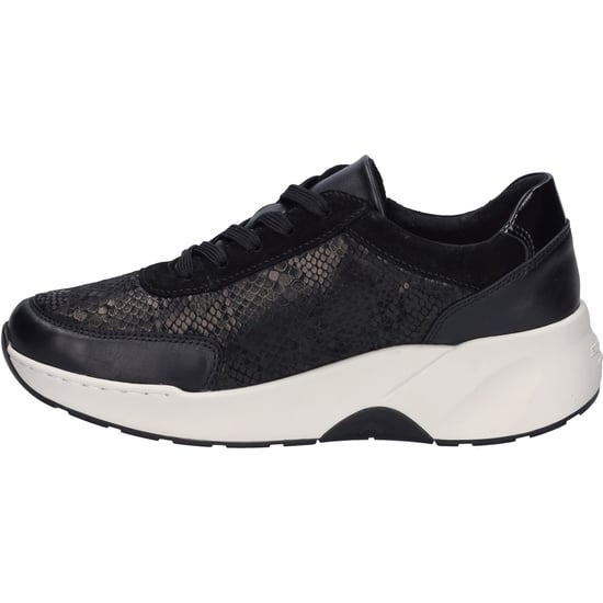 JOSEF SEIBEL Dam Sneaker Lissi 03 i Svart - Image 3