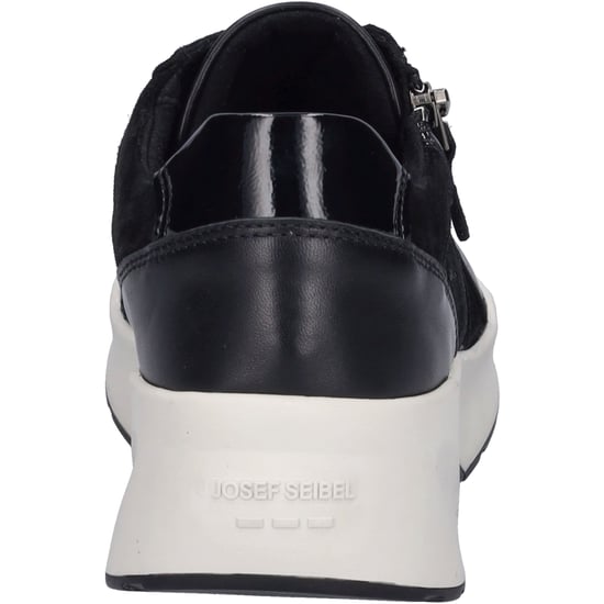 JOSEF SEIBEL Dam Sneaker Lissi 03 i Svart - Image 4
