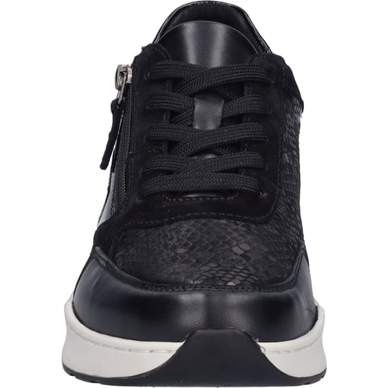 JOSEF SEIBEL Dam Sneaker Lissi 03 i Svart - Image 5