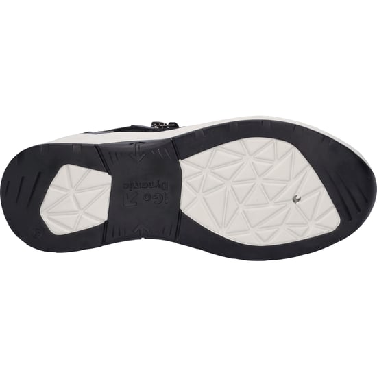 JOSEF SEIBEL Dam Sneaker Lissi 03 i Svart - Image 6
