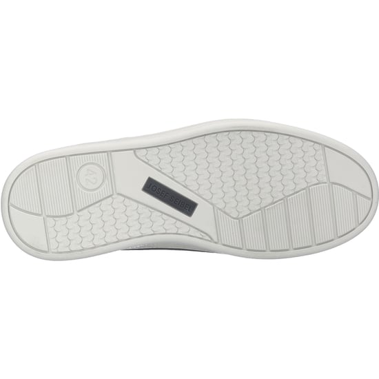 JOSEF SEIBEL Herr Sneaker Cleve 02 i Grå - Image 6