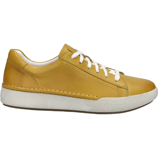 JOSEF SEIBEL Dam Sneaker Claire 01 i Orange - Image 2