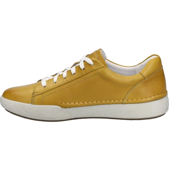 JOSEF SEIBEL Dam Sneaker Claire 01 i Orange - Image 3
