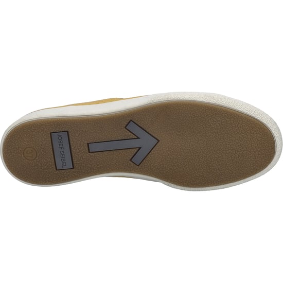 JOSEF SEIBEL Dam Sneaker Claire 01 i Orange - Image 5