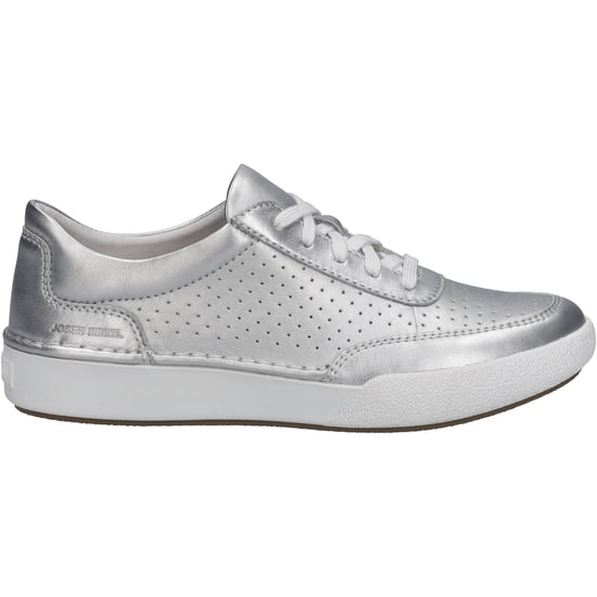 JOSEF SEIBEL Dames Sneaker Claire 29 in zilver - Image 2