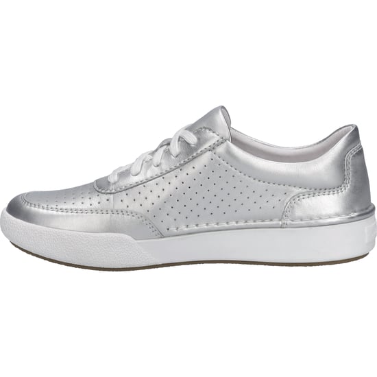 JOSEF SEIBEL Dames Sneaker Claire 29 in zilver - Image 3