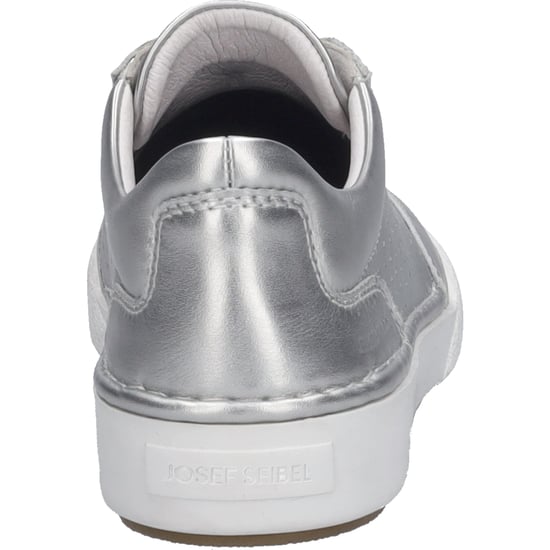 JOSEF SEIBEL Dames Sneaker Claire 29 in zilver - Image 4