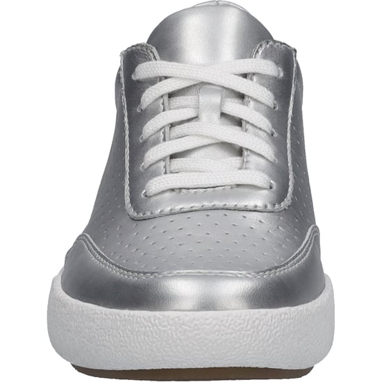 JOSEF SEIBEL Dames Sneaker Claire 29 in zilver - Image 5