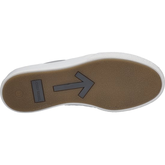 JOSEF SEIBEL Dames Sneaker Claire 29 in zilver - Image 6
