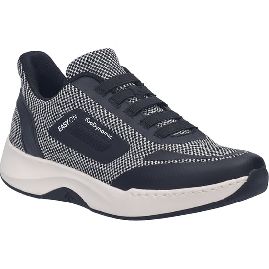 JOSEF SEIBEL Women Sneaker Elli 17 in black - Image 1