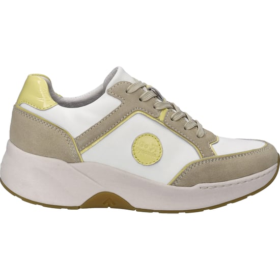 JOSEF SEIBEL Dam Sneaker Lissi 12 i Beige - Image 2
