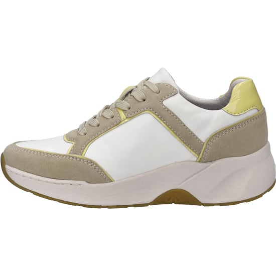 JOSEF SEIBEL Dam Sneaker Lissi 12 i Beige - Image 3