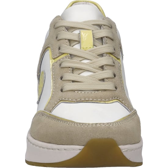 JOSEF SEIBEL Dam Sneaker Lissi 12 i Beige - Image 4