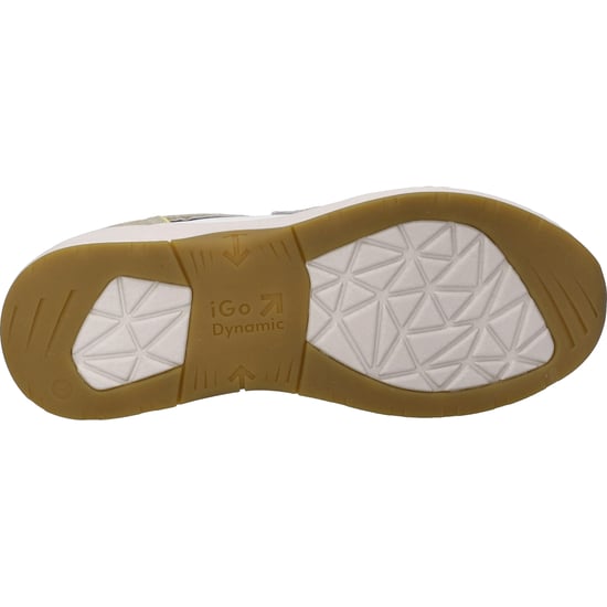 JOSEF SEIBEL Dam Sneaker Lissi 12 i Beige - Image 5
