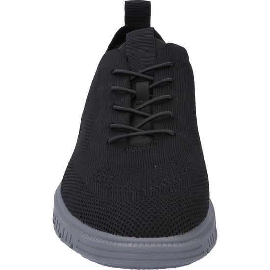 JOSEF SEIBEL Men Sneaker Falko knitted 23 in black - Image 5