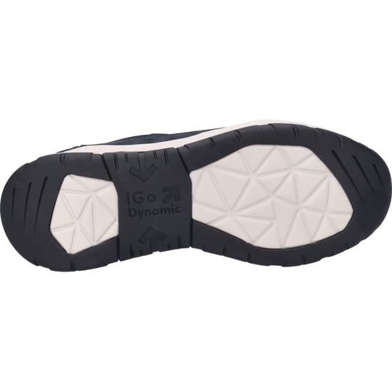 JOSEF SEIBEL Herr Sneaker Mitchell 53 i Blå - Image 5