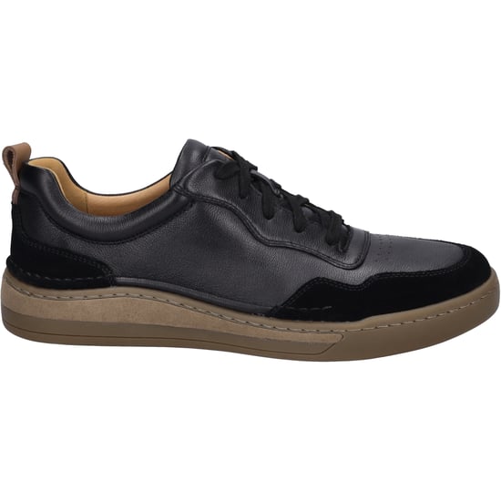JOSEF SEIBEL Herr Sneaker Cleve 01 i Svart - Image 2