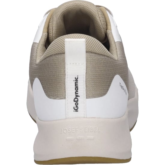JOSEF SEIBEL Dames Sneaker Elli 53 in beige - Image 4