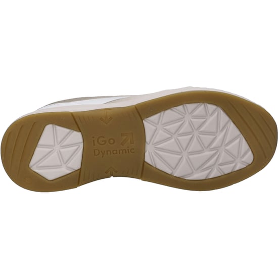 JOSEF SEIBEL Dames Sneaker Elli 53 in beige - Image 6