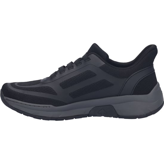 JOSEF SEIBEL Herr Sneaker Mitchell 08 i Svart - Image 3