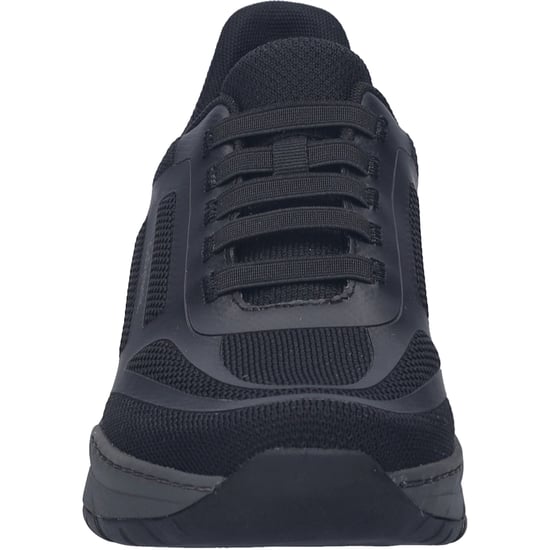 JOSEF SEIBEL Herr Sneaker Mitchell 08 i Svart - Image 4