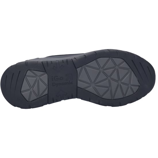 JOSEF SEIBEL Herr Sneaker Mitchell 08 i Svart - Image 5