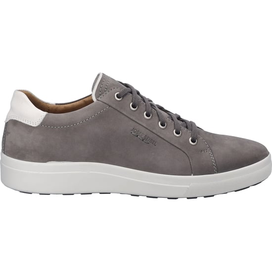 JOSEF SEIBEL Heren Sneaker Maddox 05 in grijs - Image 2