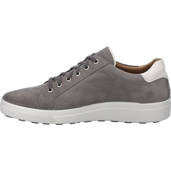 JOSEF SEIBEL Heren Sneaker Maddox 05 in grijs - Image 3