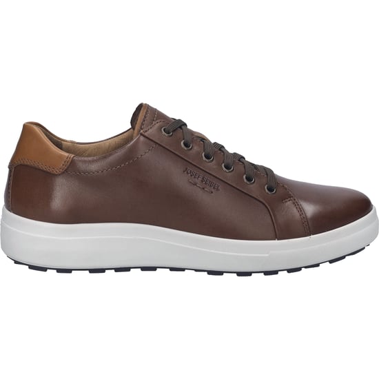 JOSEF SEIBEL Heren Sneaker Maddox 05 in bruin - Image 2
