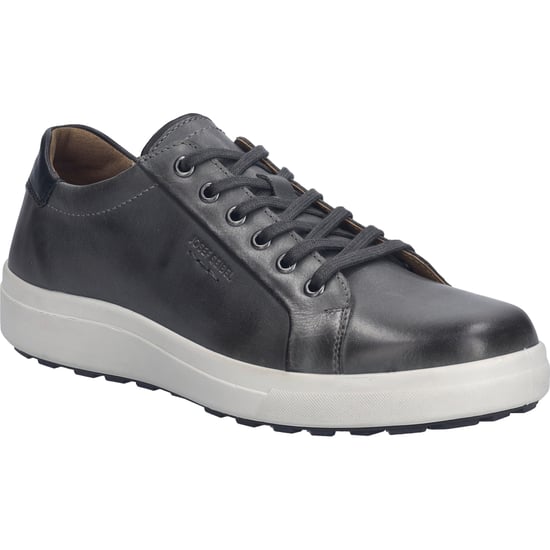 JOSEF SEIBEL Heren Sneaker Maddox 05 in grijs - Image 1