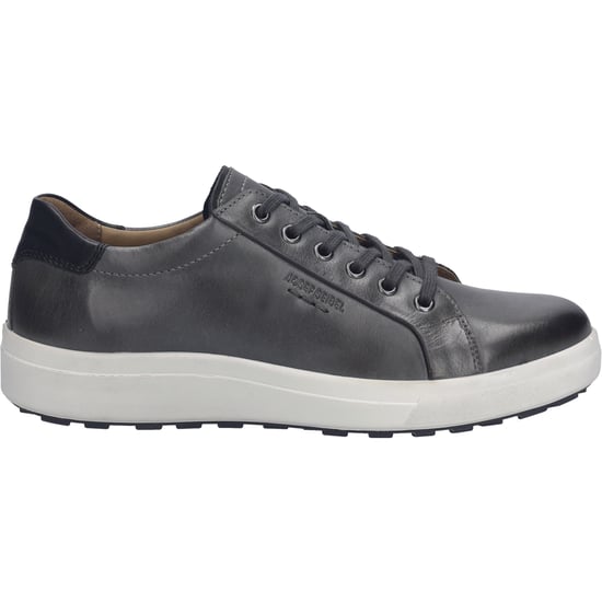 JOSEF SEIBEL Heren Sneaker Maddox 05 in grijs - Image 2