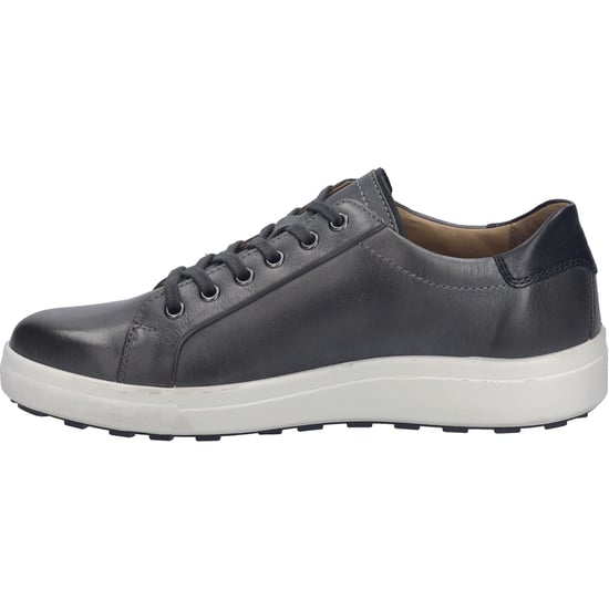 JOSEF SEIBEL Heren Sneaker Maddox 05 in grijs - Image 3