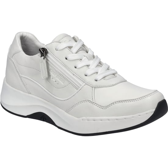 JOSEF SEIBEL Dam Sneaker Elli 06 i vit - Image 1