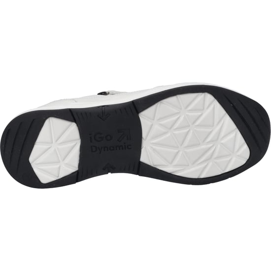 JOSEF SEIBEL Dam Sneaker Elli 06 i vit - Image 6