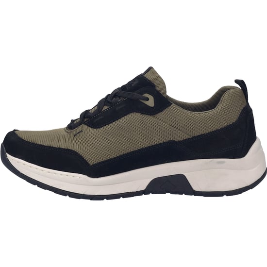JOSEF SEIBEL Herr Sneaker Mitchell 53 i Svart - Image 3