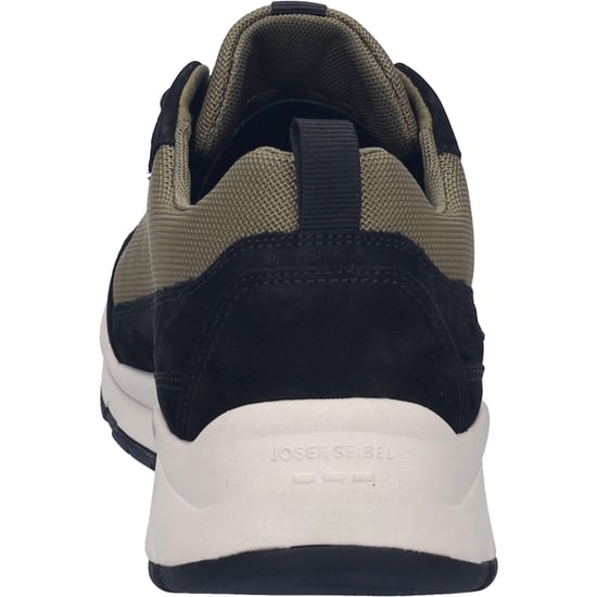 JOSEF SEIBEL Herr Sneaker Mitchell 53 i Svart - Image 4
